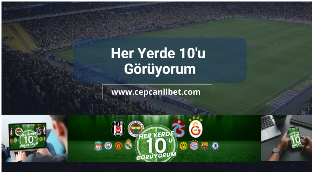 TSL Başlıyor – Her Yerde 10’u Görüyorum