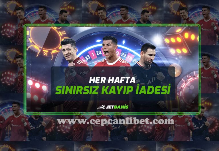 Jetbahis Nakit İade Kazan
