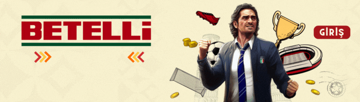 Betelli Hoşgeldin Bonusu almak için yapılacaklar